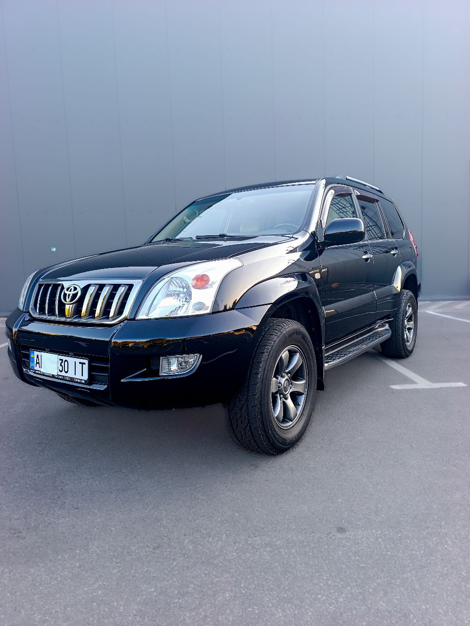 Toyota Land Cruiser - фото 9