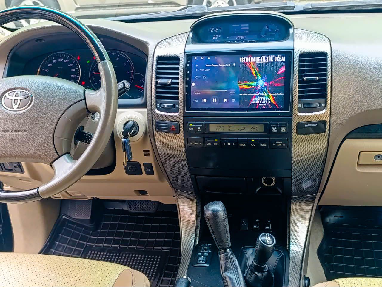 Toyota Land Cruiser - фото 14