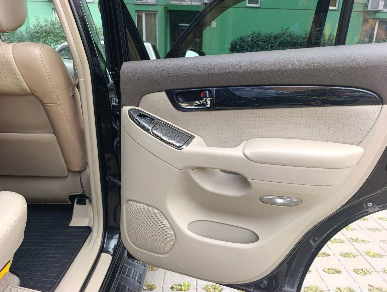 Toyota Land Cruiser - фото 20