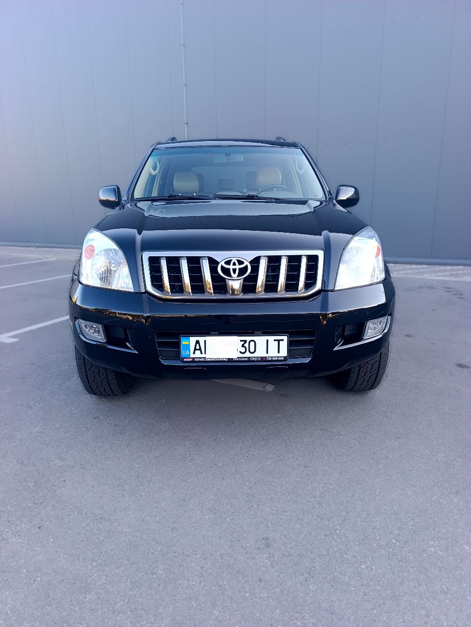 Toyota Land Cruiser - фото 5