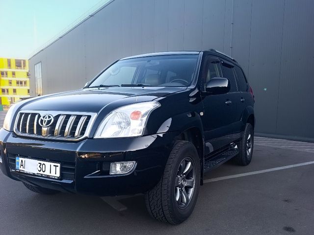 Toyota Land Cruiser - фото 4