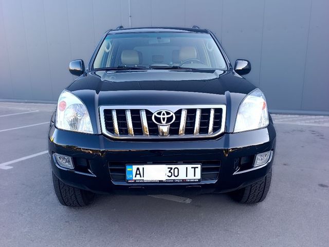 Toyota Land Cruiser - фото 5