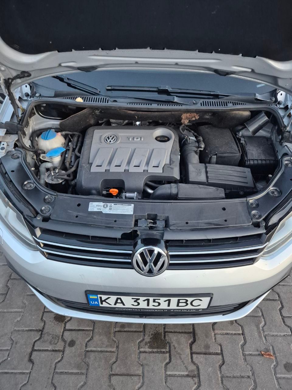 Volkswagen Touran - фото 7