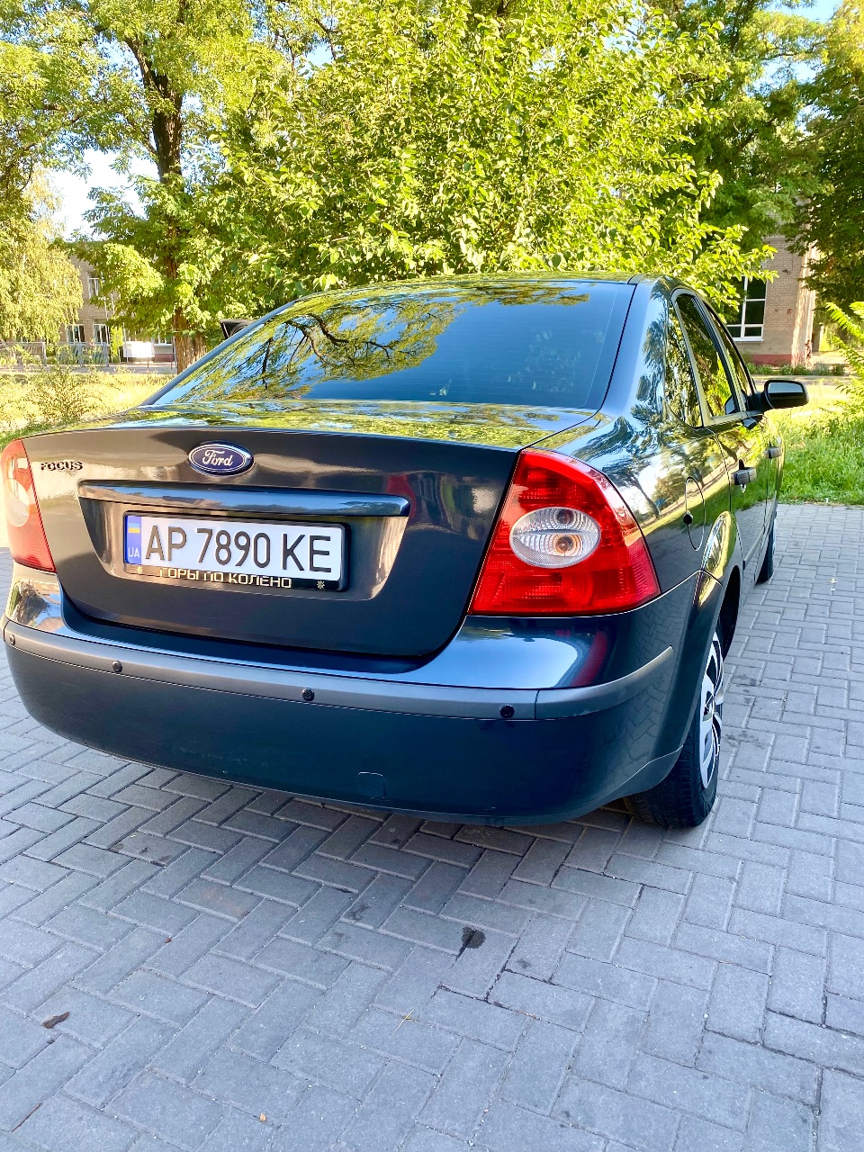 Ford Focus - фото 2