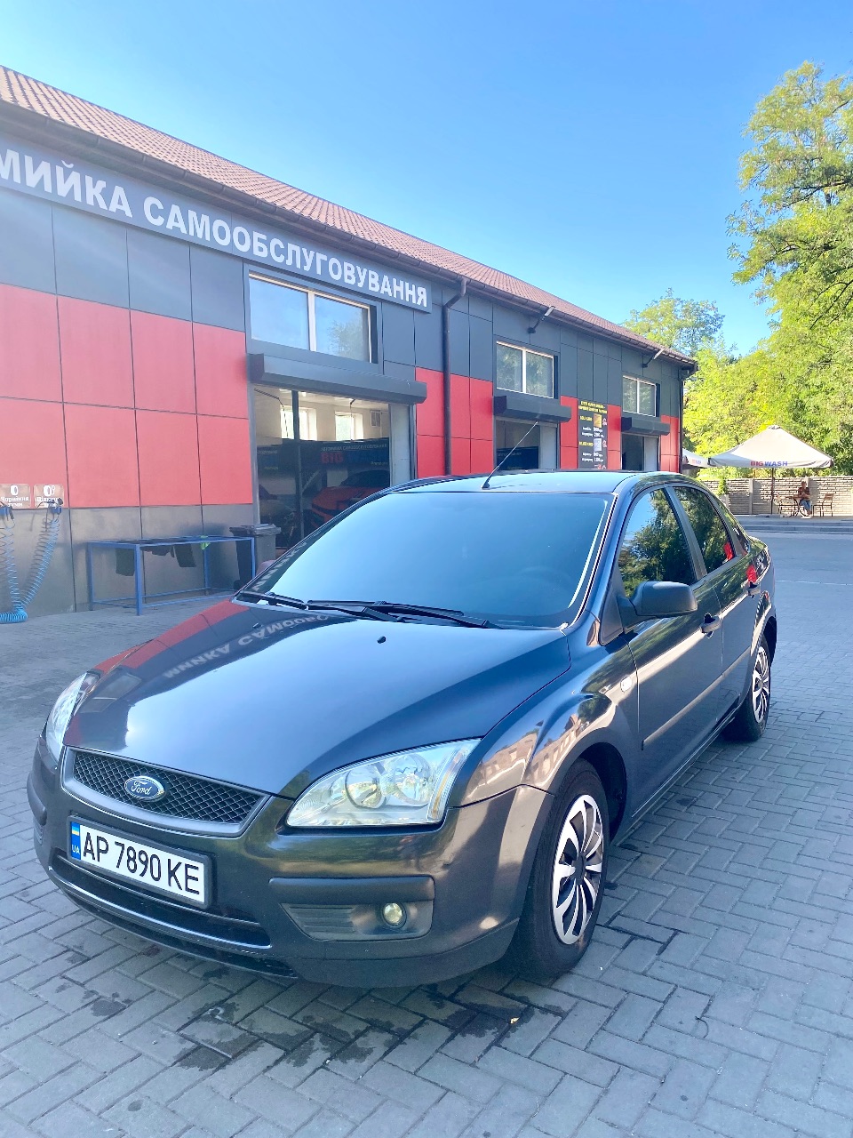 Ford Focus - фото 6