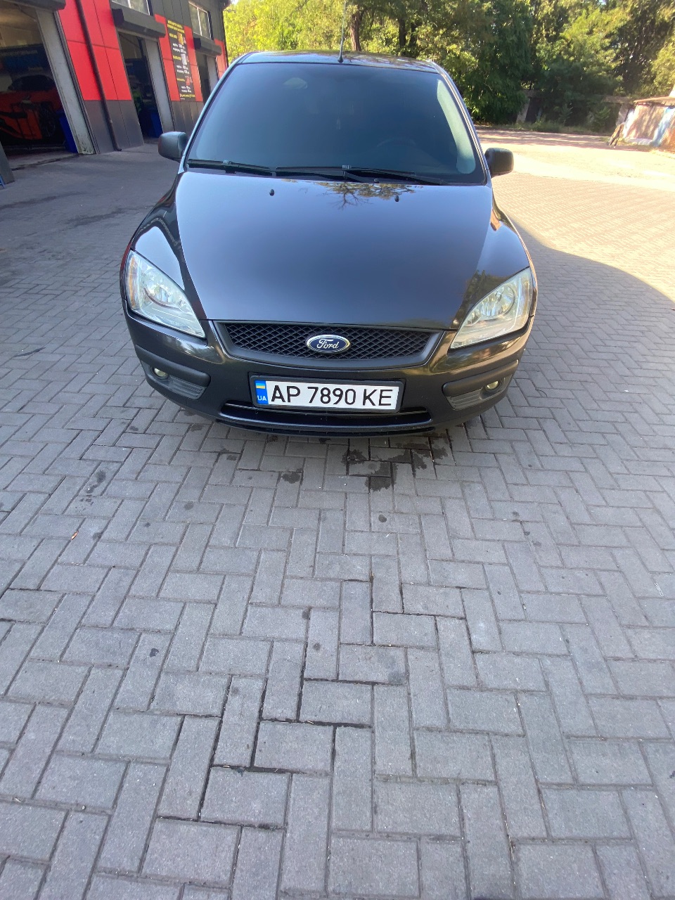 Ford Focus - фото 1