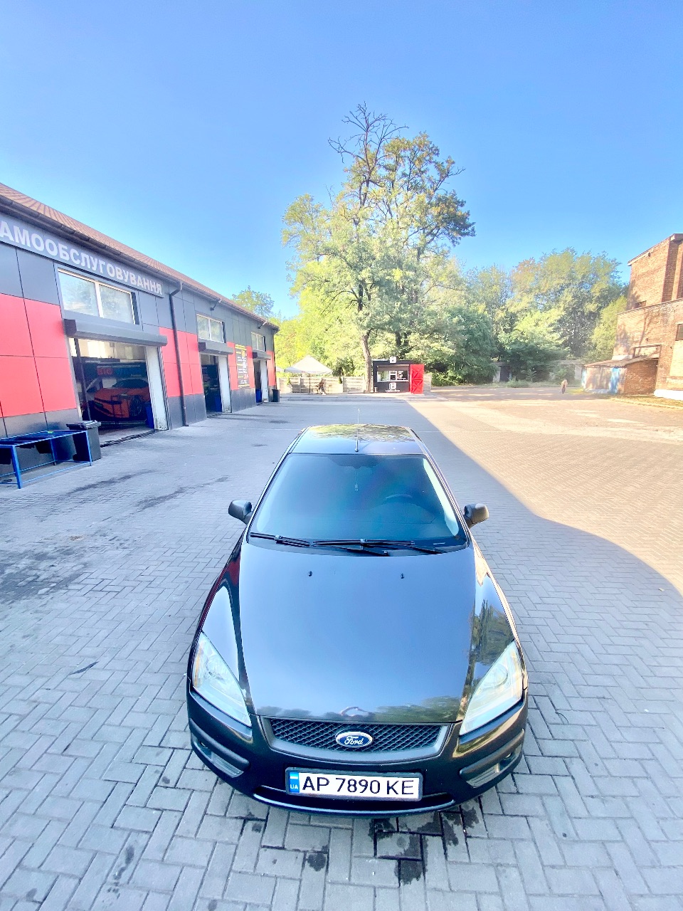 Ford Focus - фото 5