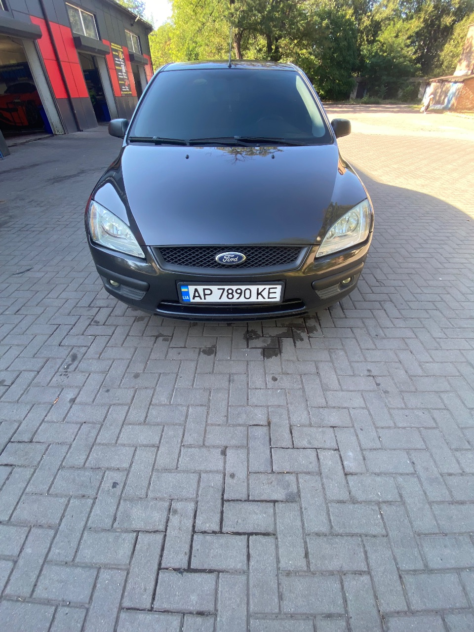 Ford Focus - фото 9