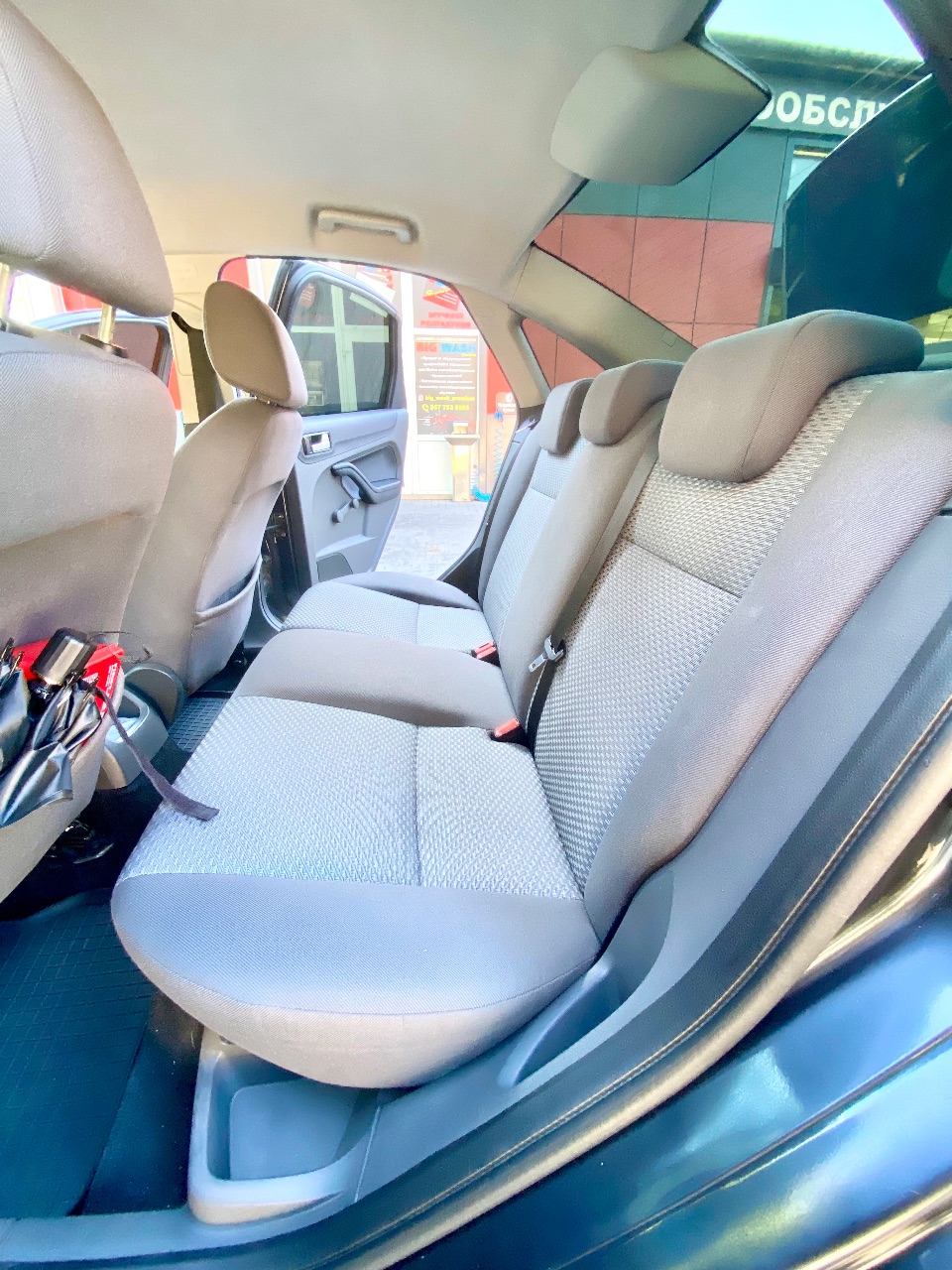 Ford Focus - фото 4