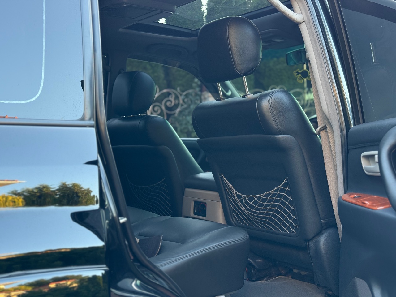 Toyota Land Cruiser - фото 8