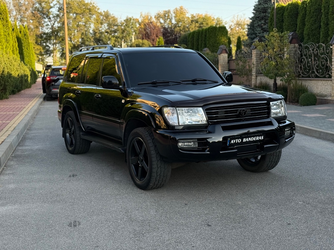 Toyota Land Cruiser - фото 2