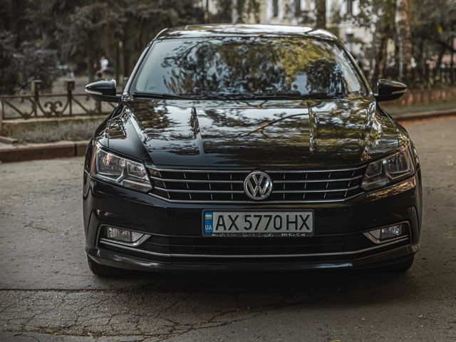 Volkswagen Passat 2016, Полтава, $13 500 - зображення 2