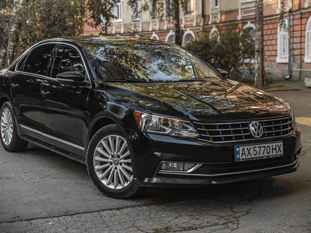 Volkswagen Passat 2016, Полтава, $13 500 - зображення 1
