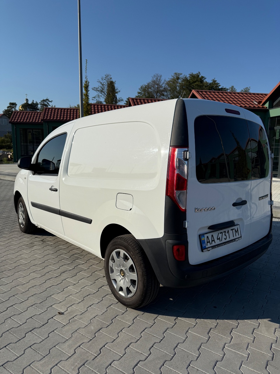 Renault Kangoo - фото 19