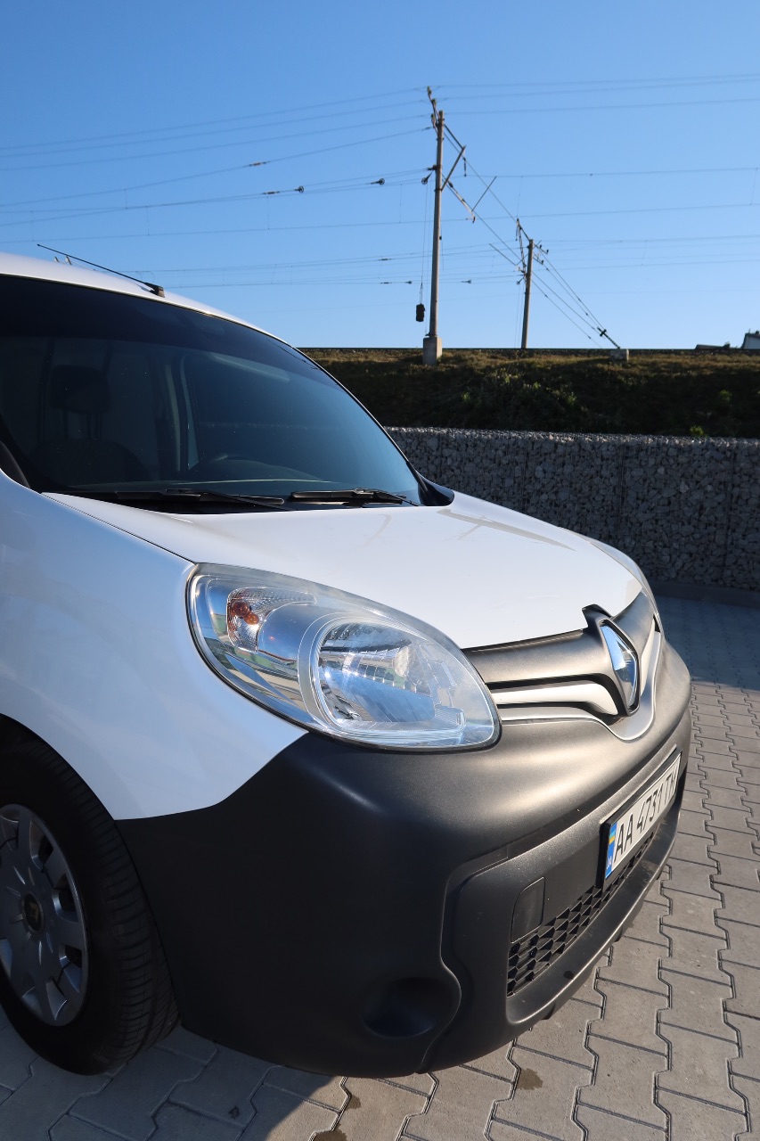 Renault Kangoo - фото 4