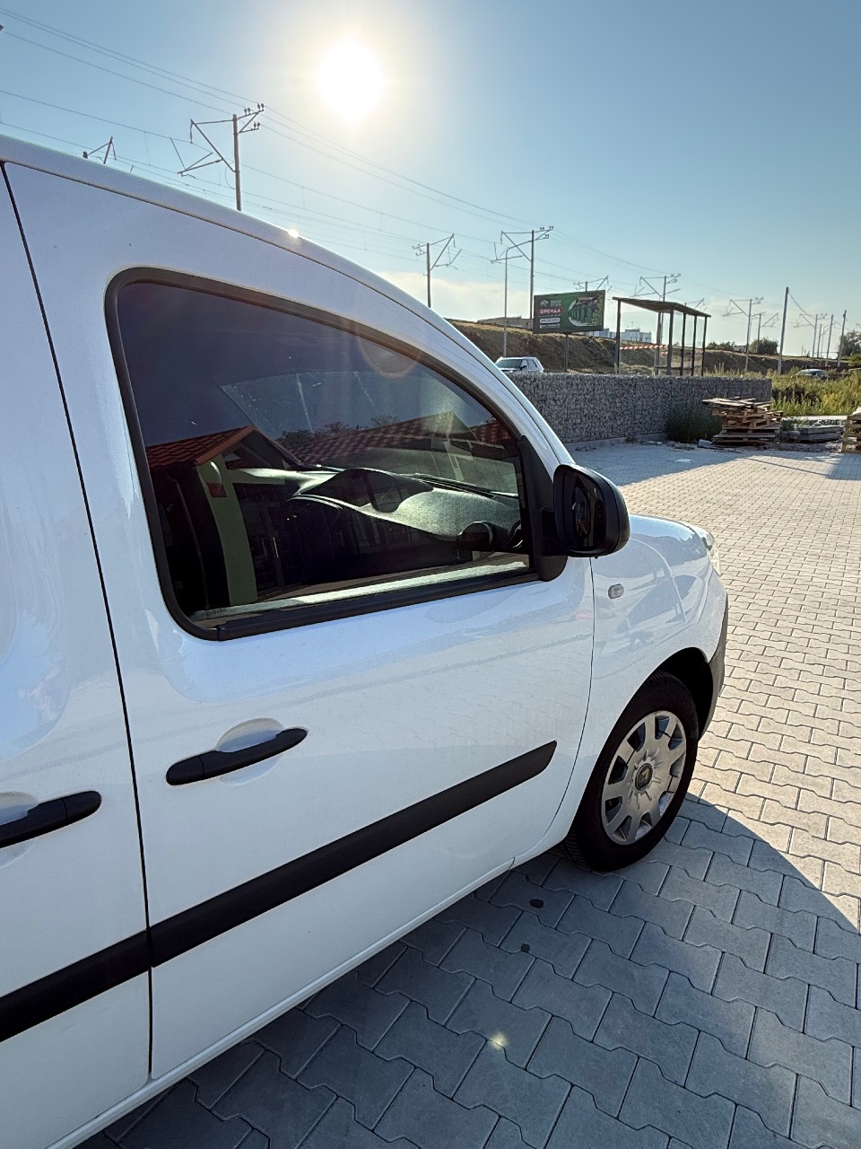 Renault Kangoo - фото 15