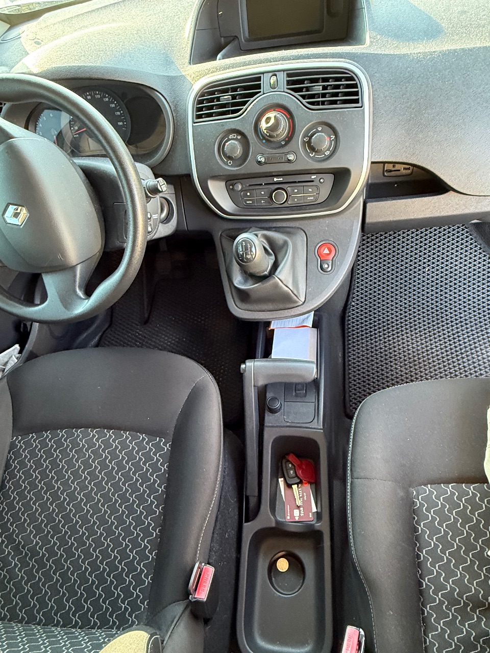 Renault Kangoo - фото 7