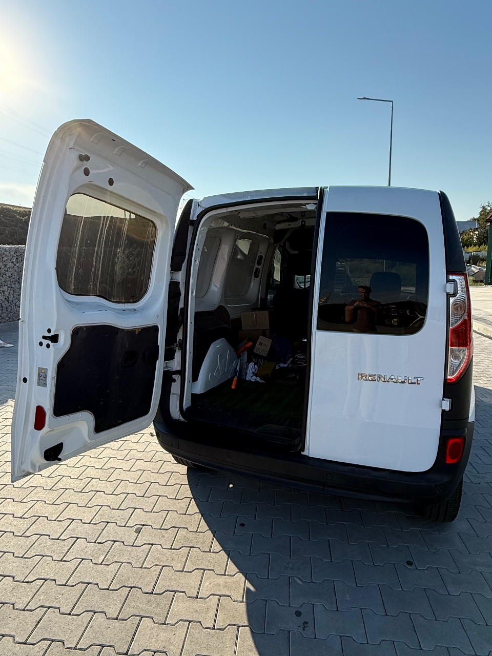 Renault Kangoo - фото 11