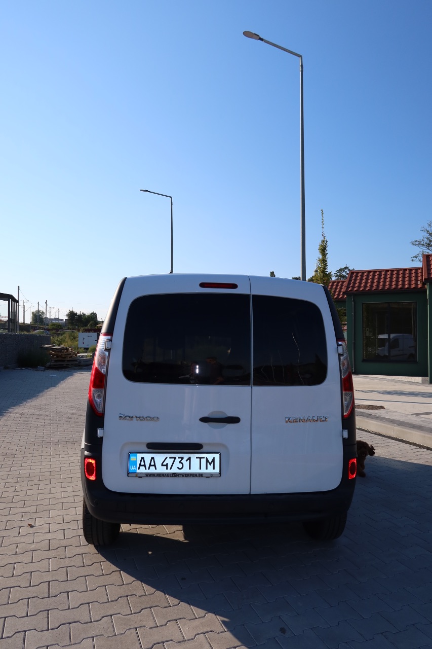 Renault Kangoo - фото 3