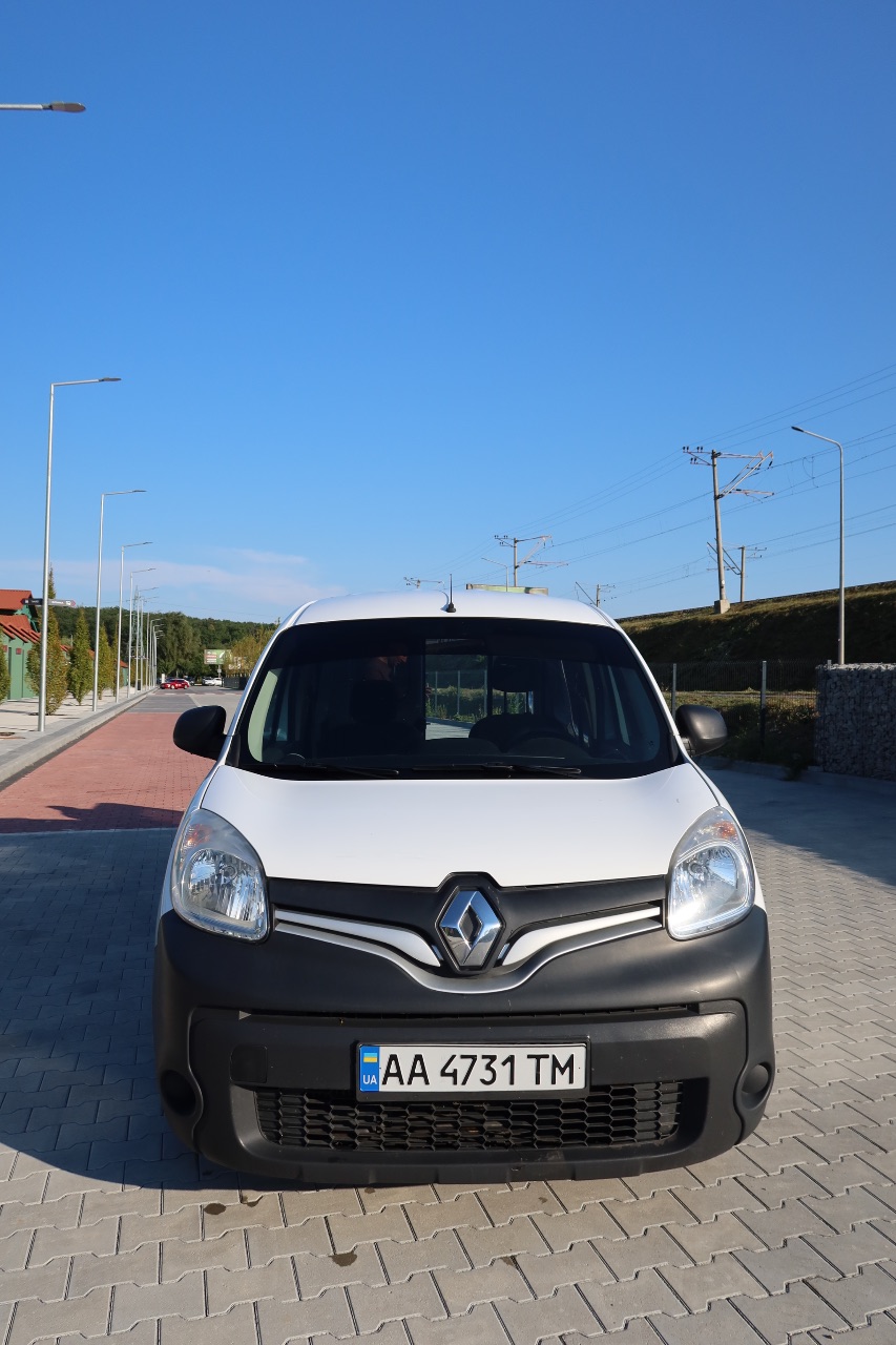 Renault Kangoo - фото 2