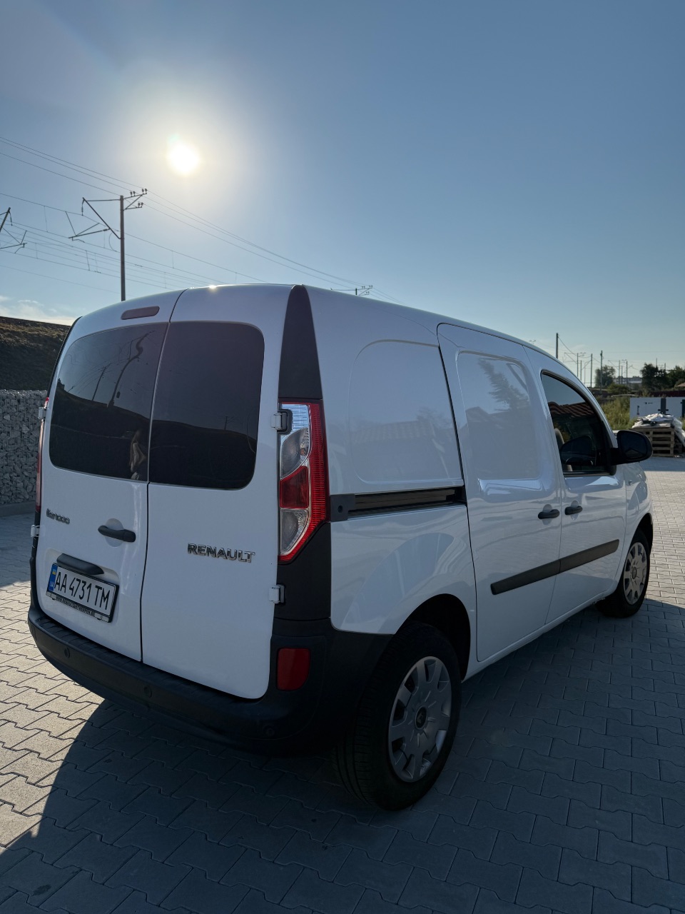 Renault Kangoo - фото 18