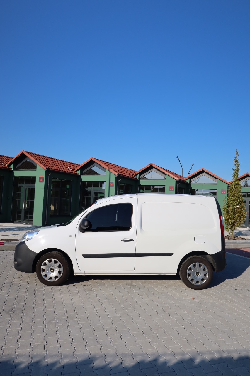 Renault Kangoo - фото 1