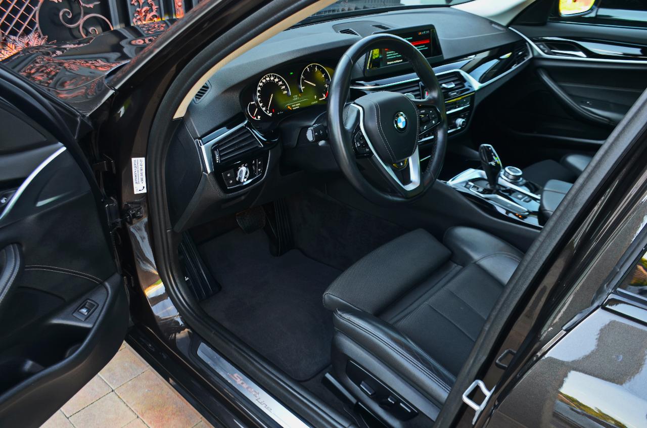 BMW 5 серії 2018, Дніпро, $32 800 - зображення 3