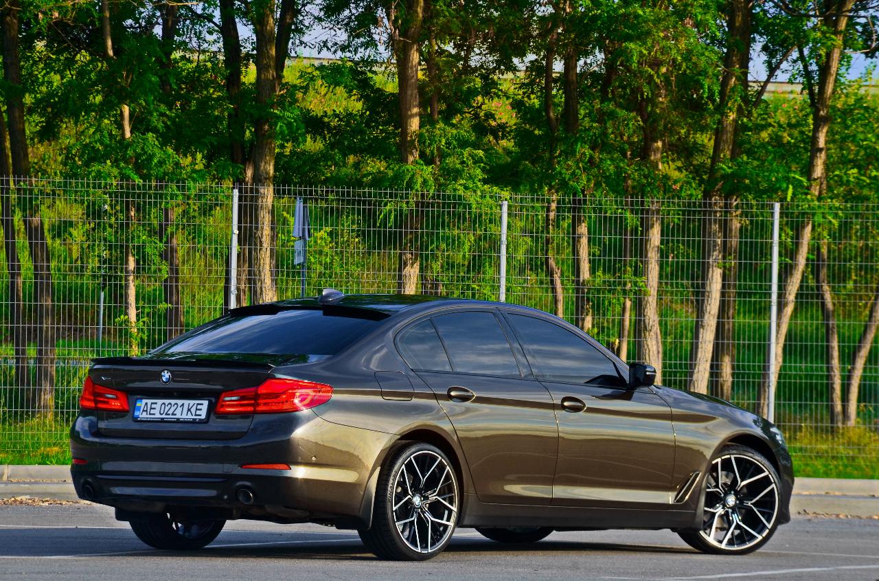 BMW 5 серії 2018, Дніпро, $32 800 - зображення 5