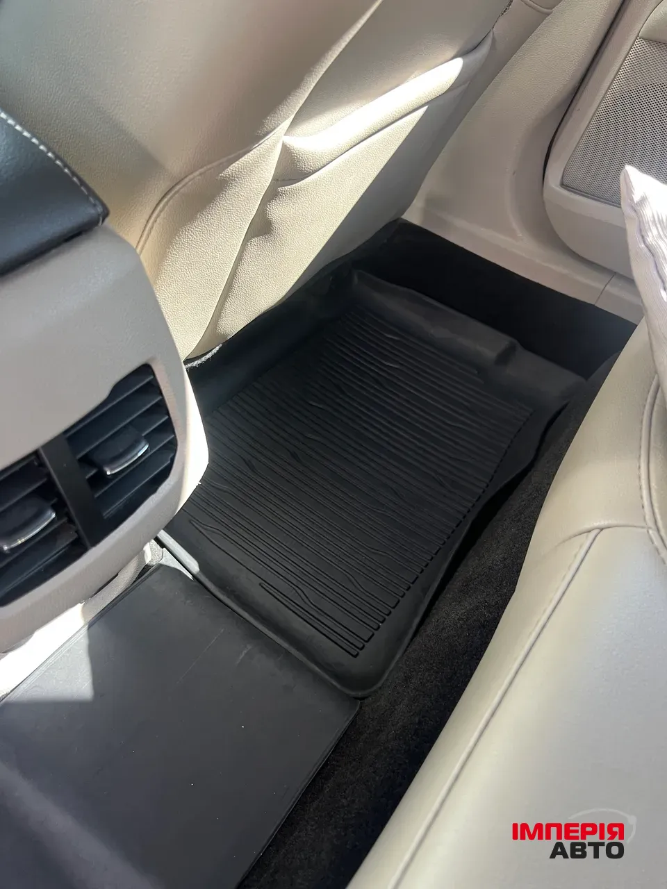Ford Fusion (North America) - фото 22
