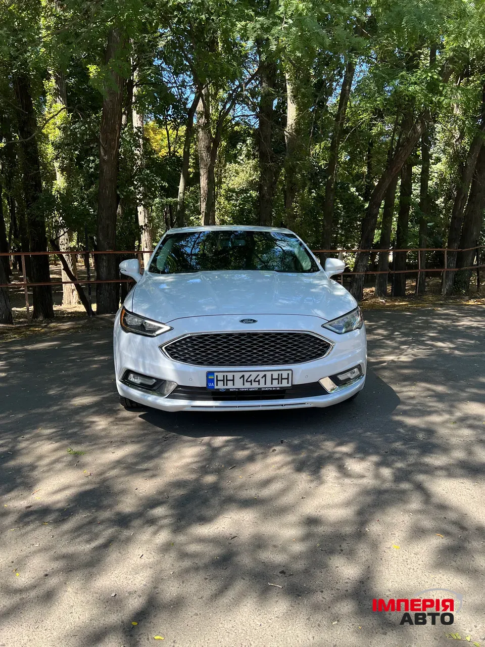 Ford Fusion (North America) - фото 25