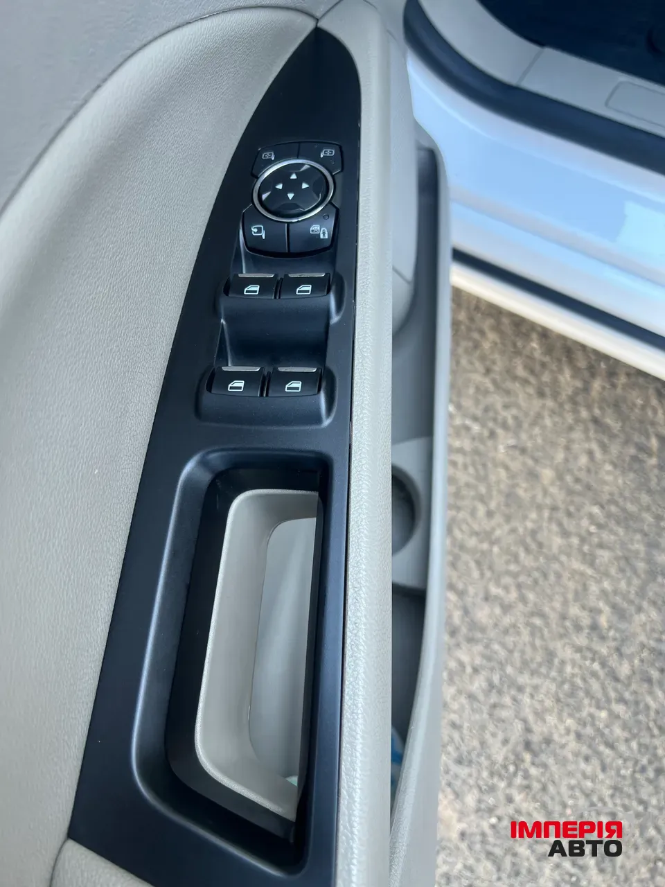 Ford Fusion (North America) - фото 11