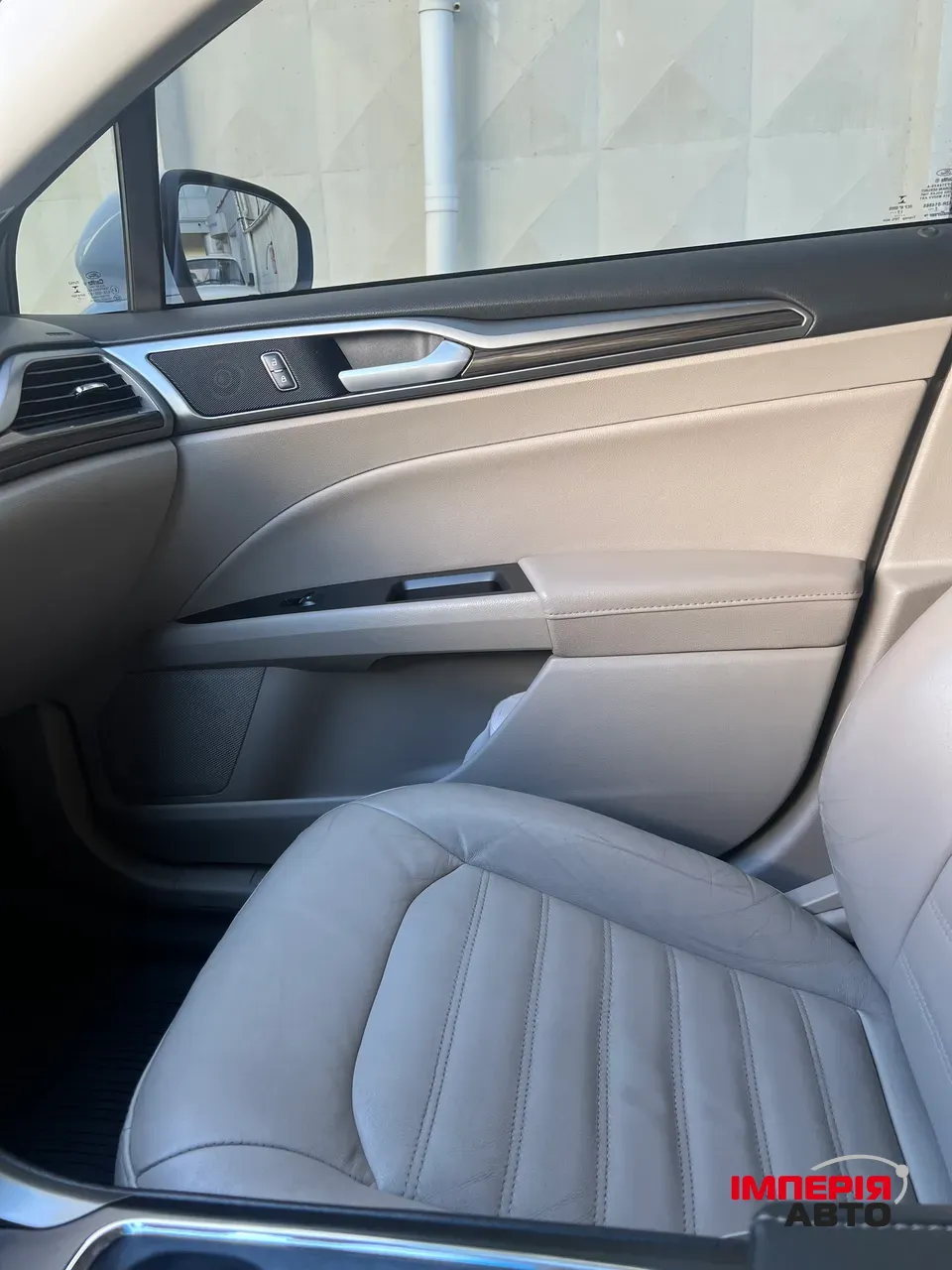 Ford Fusion (North America) - фото 18