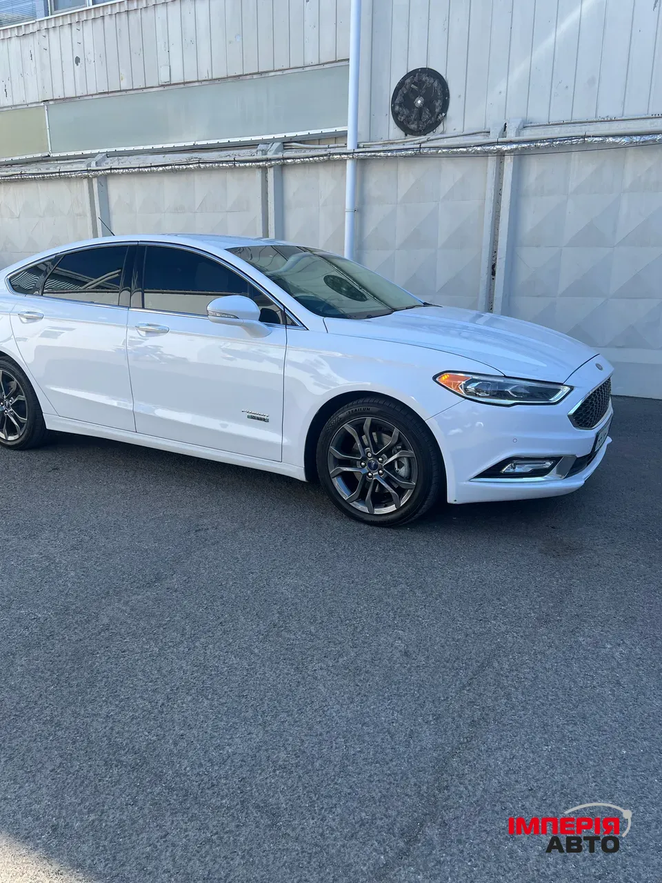 Ford Fusion (North America) - фото 9