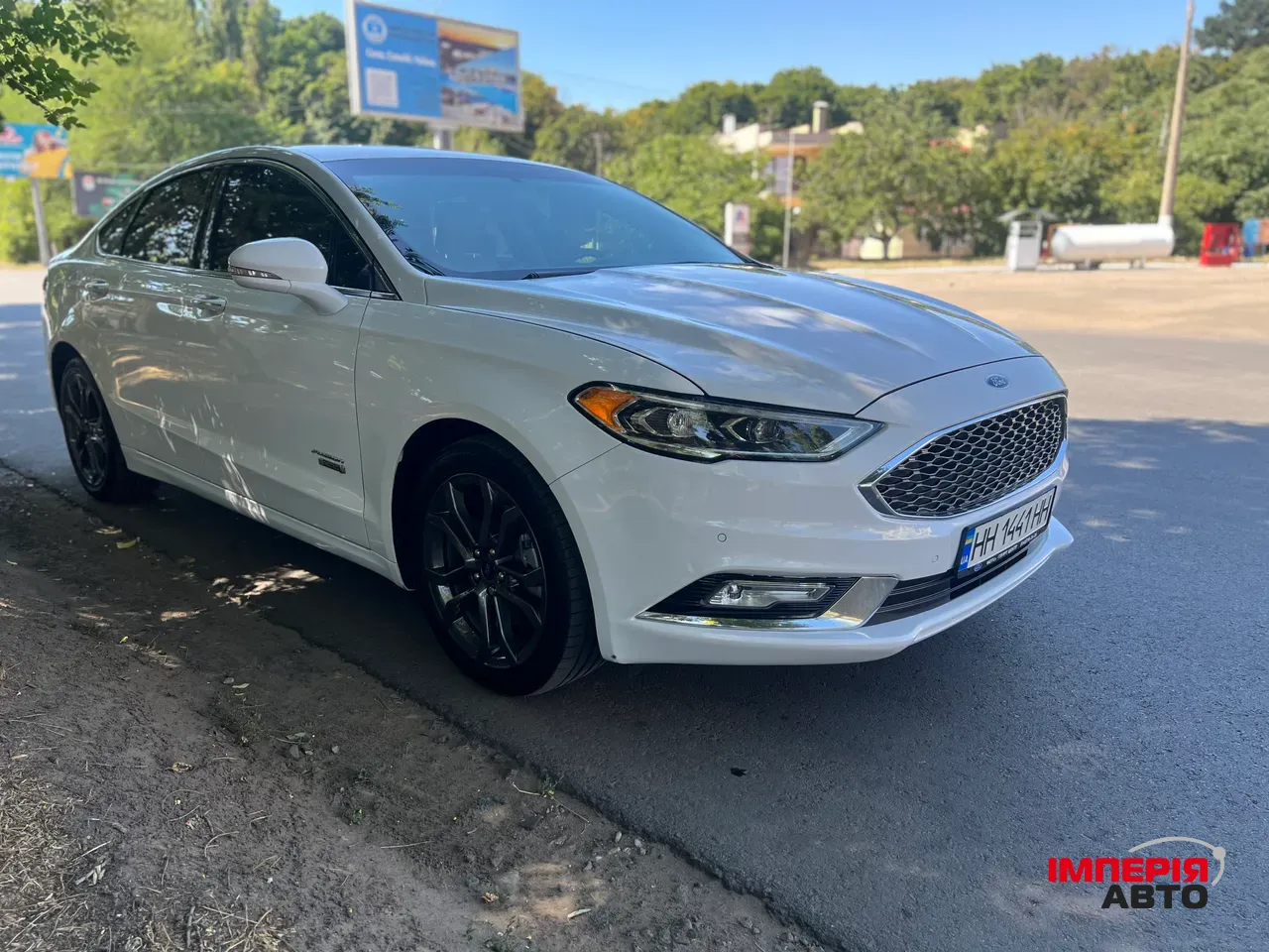 Ford Fusion (North America) - фото 2