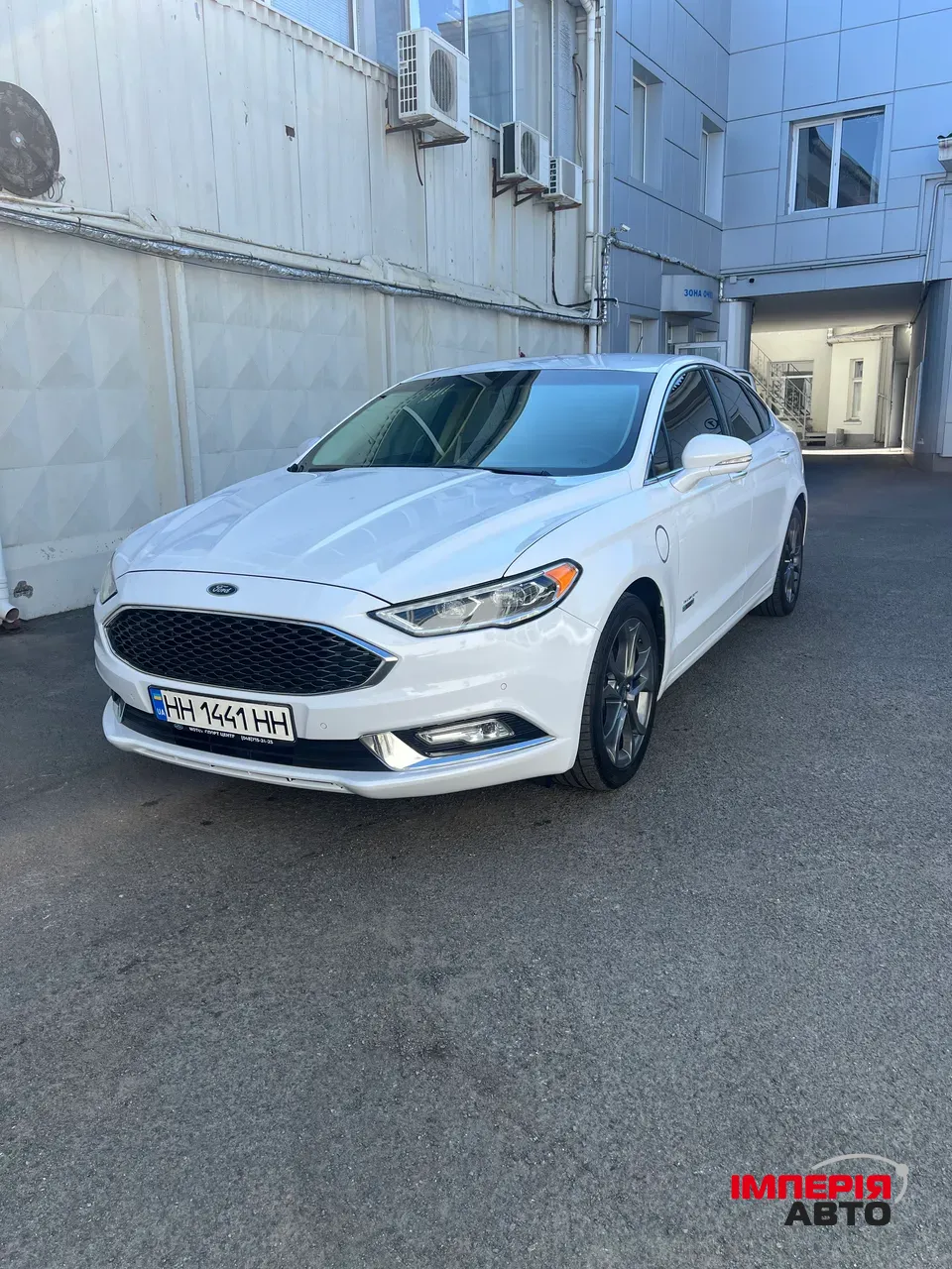 Ford Fusion (North America) - фото 15
