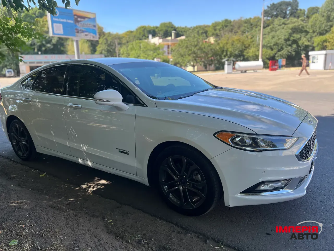 Ford Fusion (North America) - фото 5