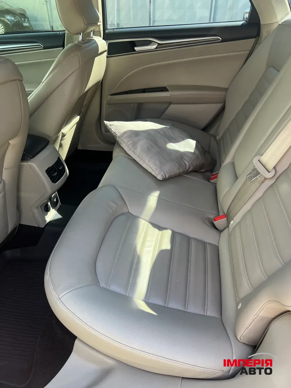Ford Fusion (North America) - фото 21