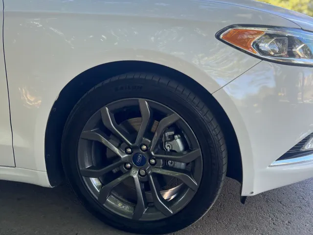 Ford Fusion (North America) - фото 2