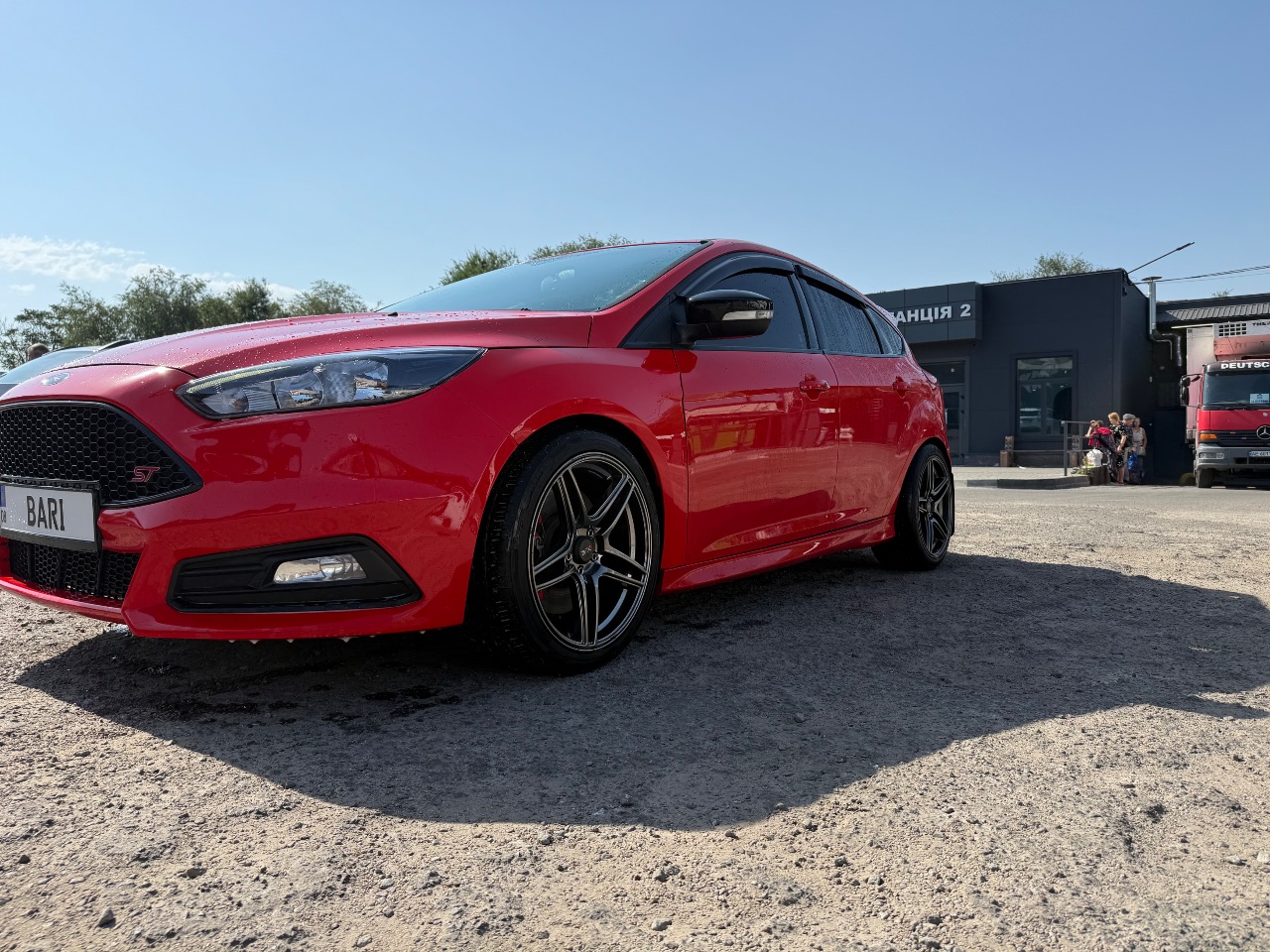 Ford Focus ST - фото 2