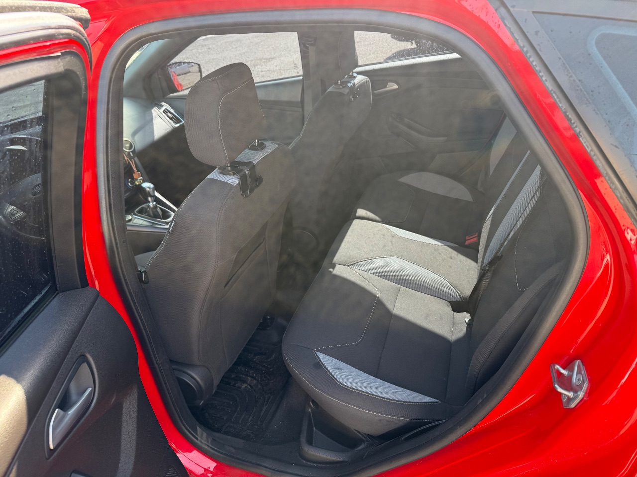 Ford Focus ST - фото 6