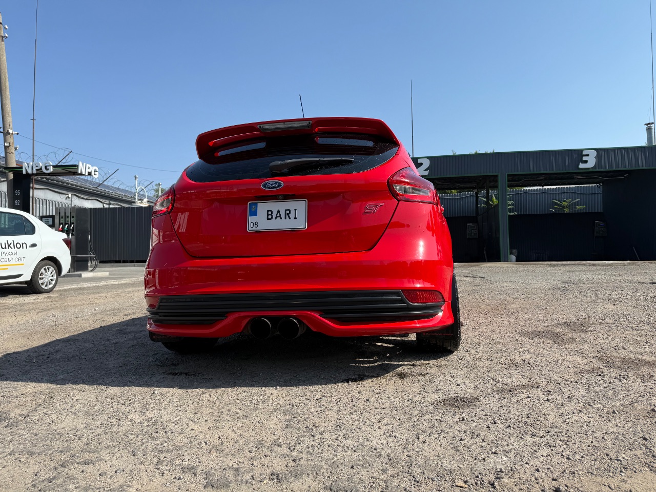 Ford Focus ST - фото 4