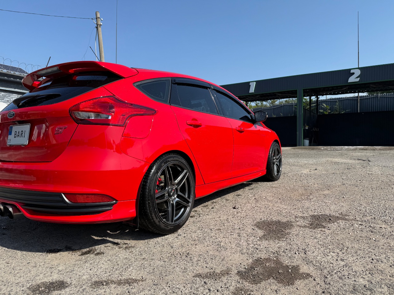 Ford Focus ST - фото 3