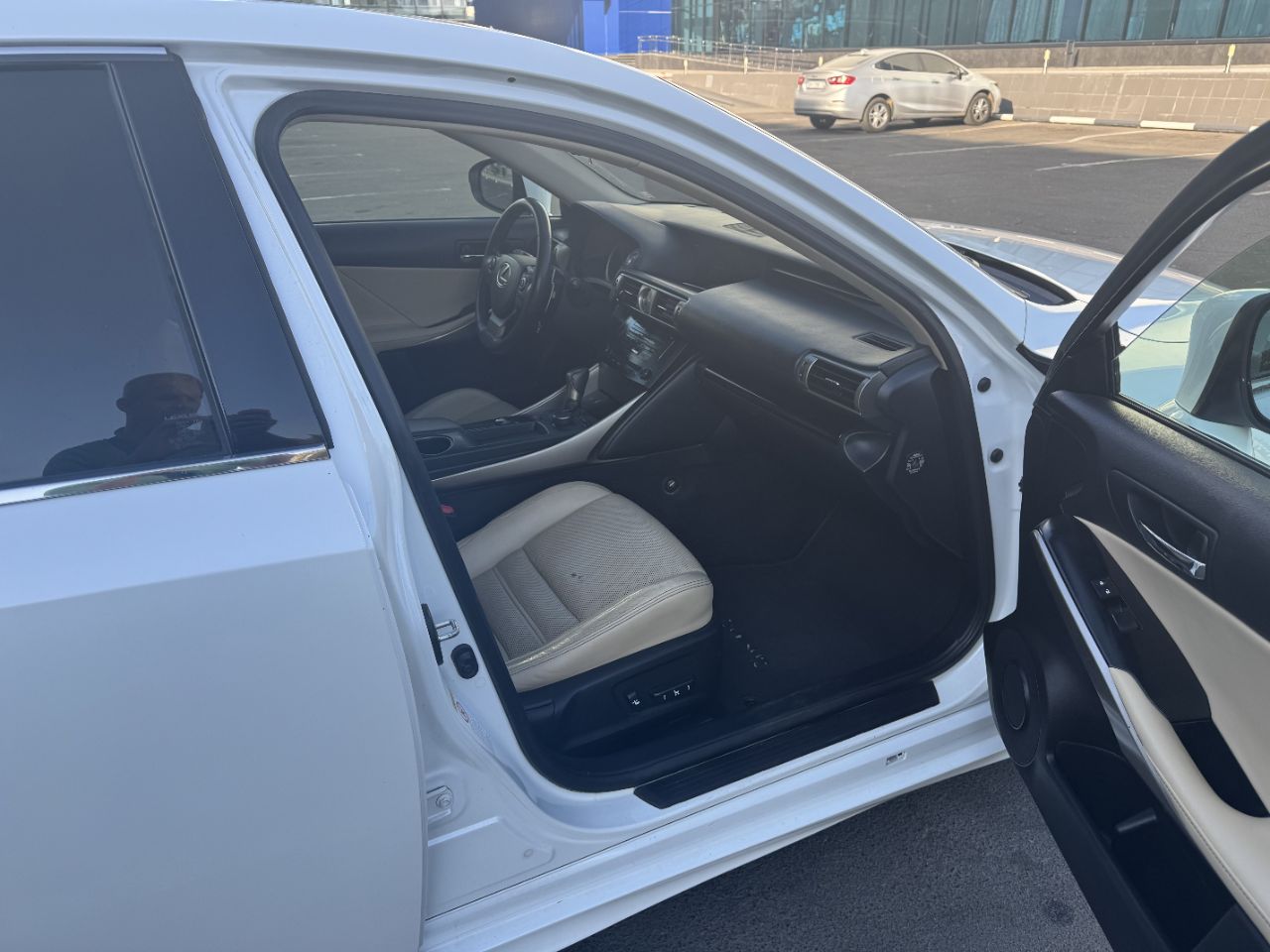 Lexus IS - фото 20