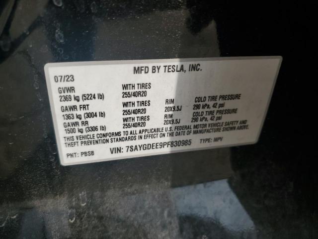 Tesla Model Y - фото 12