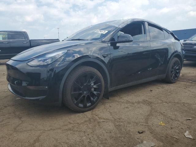 Tesla Model Y - фото 1