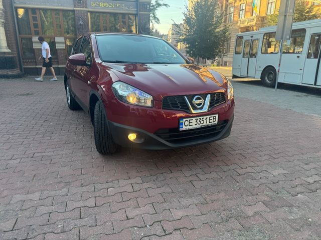 Nissan Qashqai 2012, Чернівці, $11 200 - зображення 2