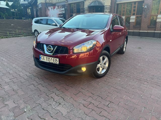 Nissan Qashqai 2012, Чернівці, $11 200 - зображення 1