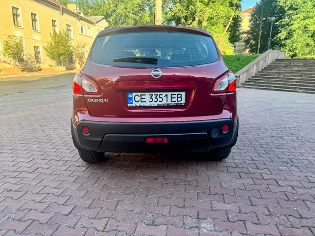 Nissan Qashqai 2012, Чернівці, $11 200 - зображення 3