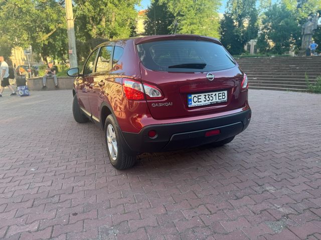 Nissan Qashqai 2012, Чернівці, $11 200 - зображення 4