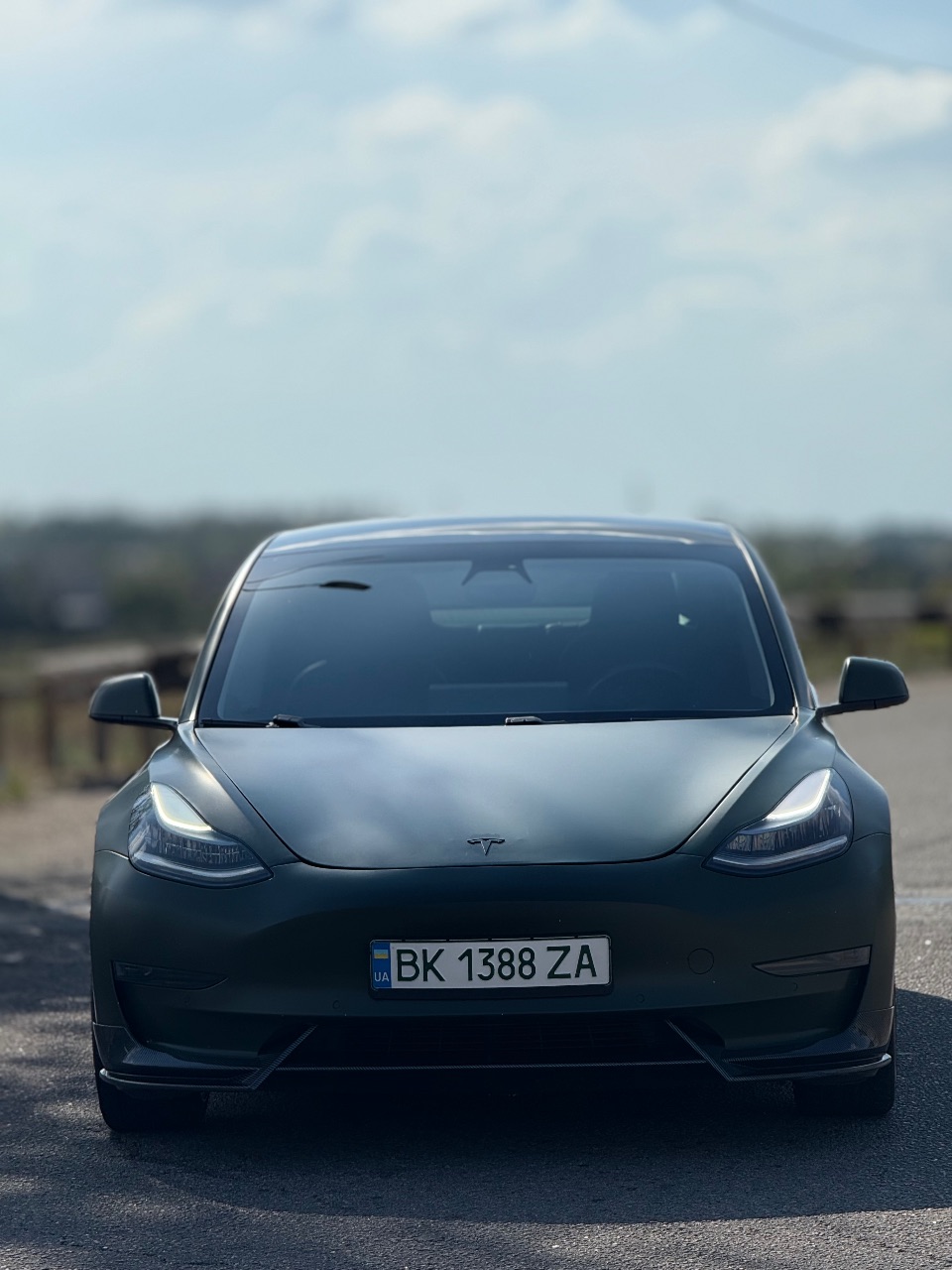 Tesla Model 3 - фото 3